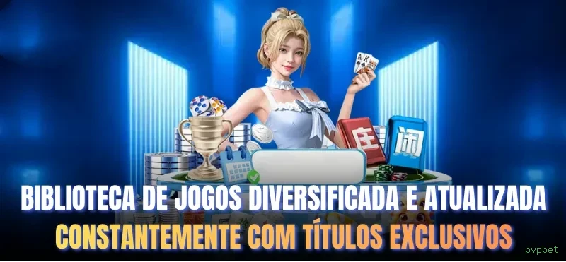 pvpbet Cassino Clássico
