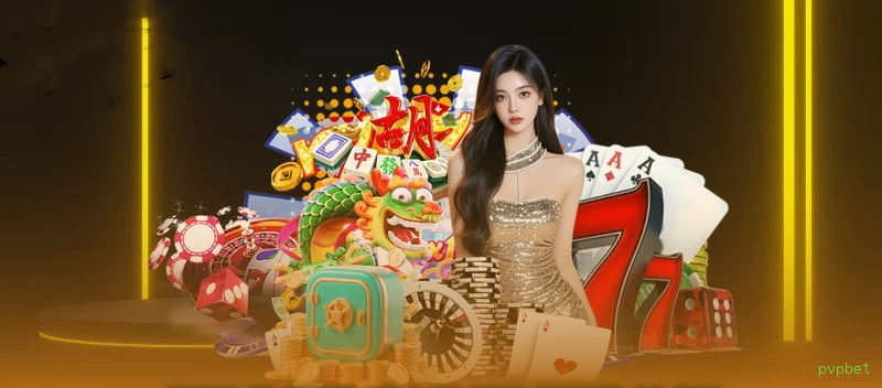 Slots Clássicos pvpbet